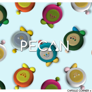 Peanut & Pecan Group Show